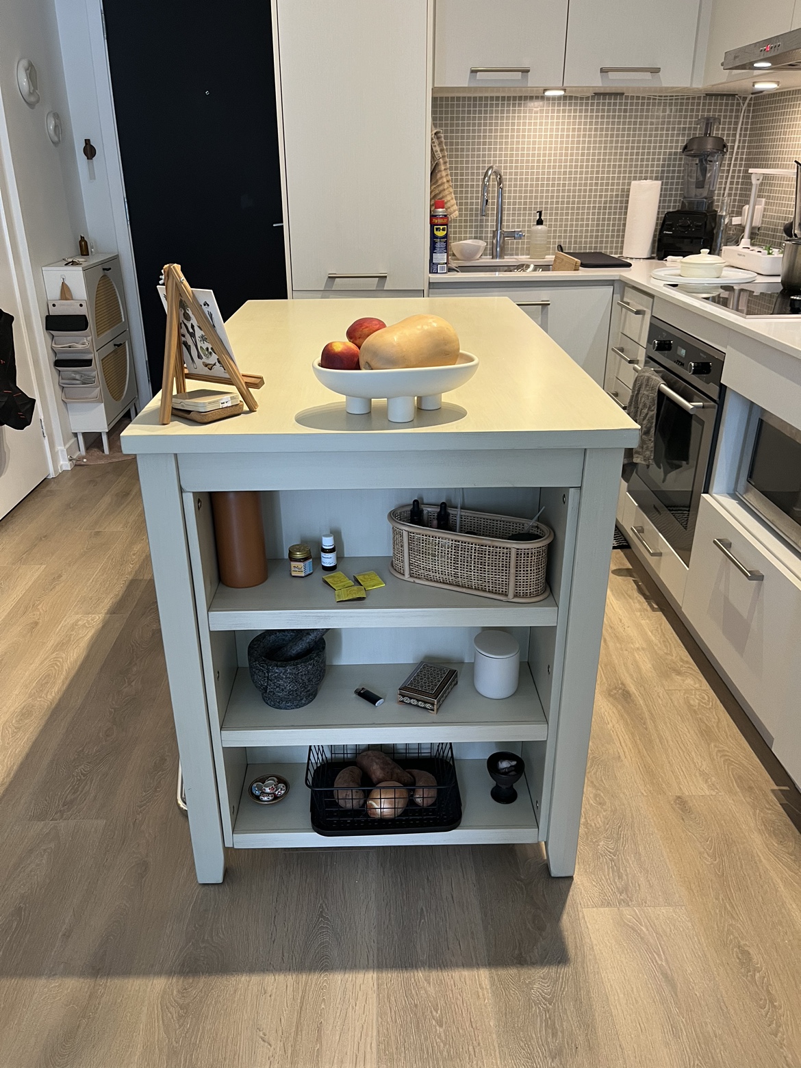 Kitchen island counter table - photo 2