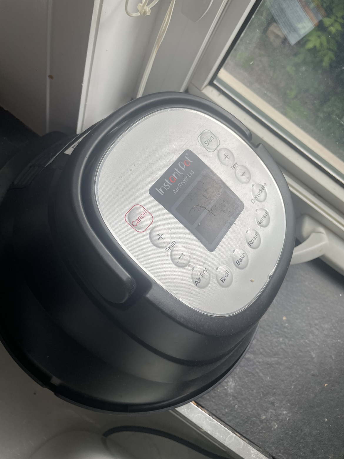 Instant Pot Airfryer Lid 6QT - photo 2