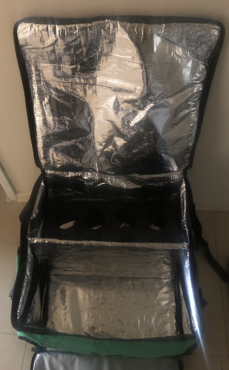 Insulated Delivery Bag image indicator(3)