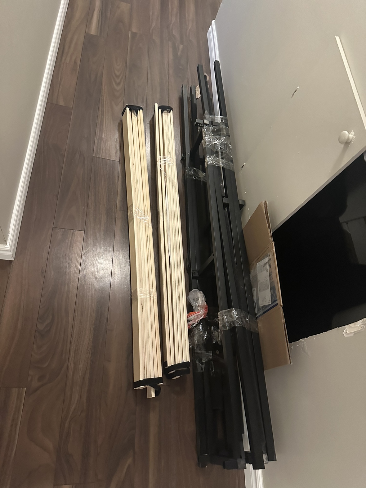 Low Profile Bed Frame - photo 2