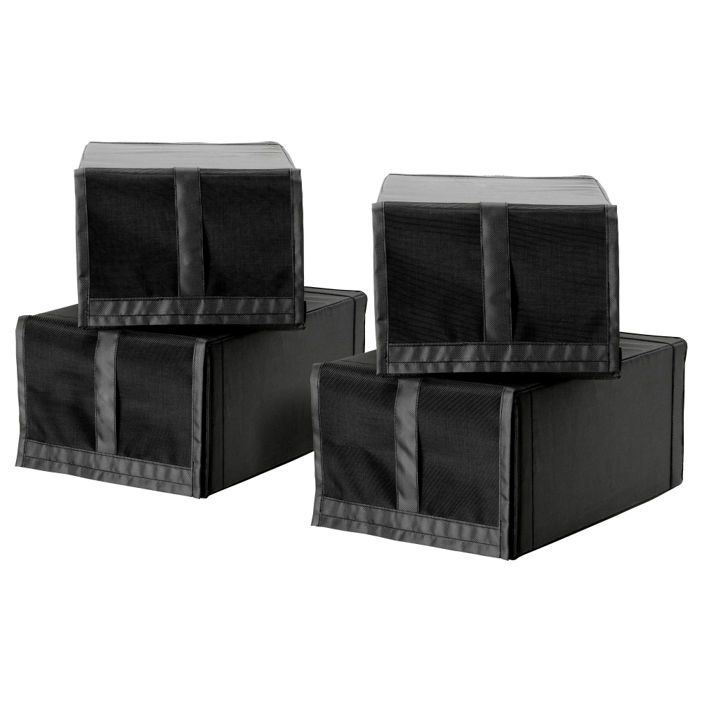 🧡 IKEA SKUBB SHOES BOXES 🧡 image indicator(2)