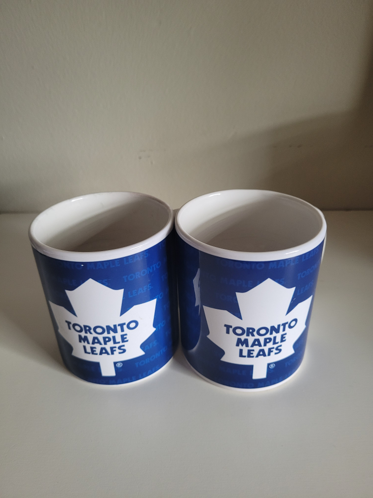 Toronto Maple Leafs Coffee Mugs