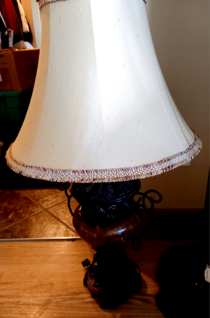 Vintage Pacific Coast lamps - photo 2