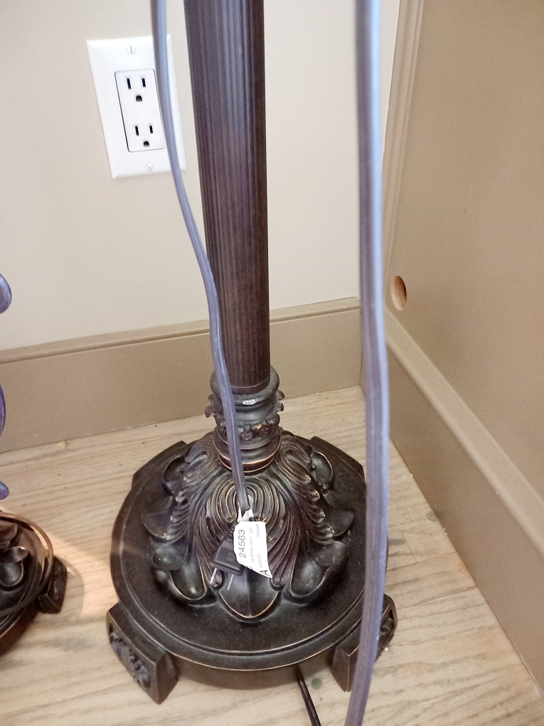 Vintage Pacific Coast lamps - photo 3