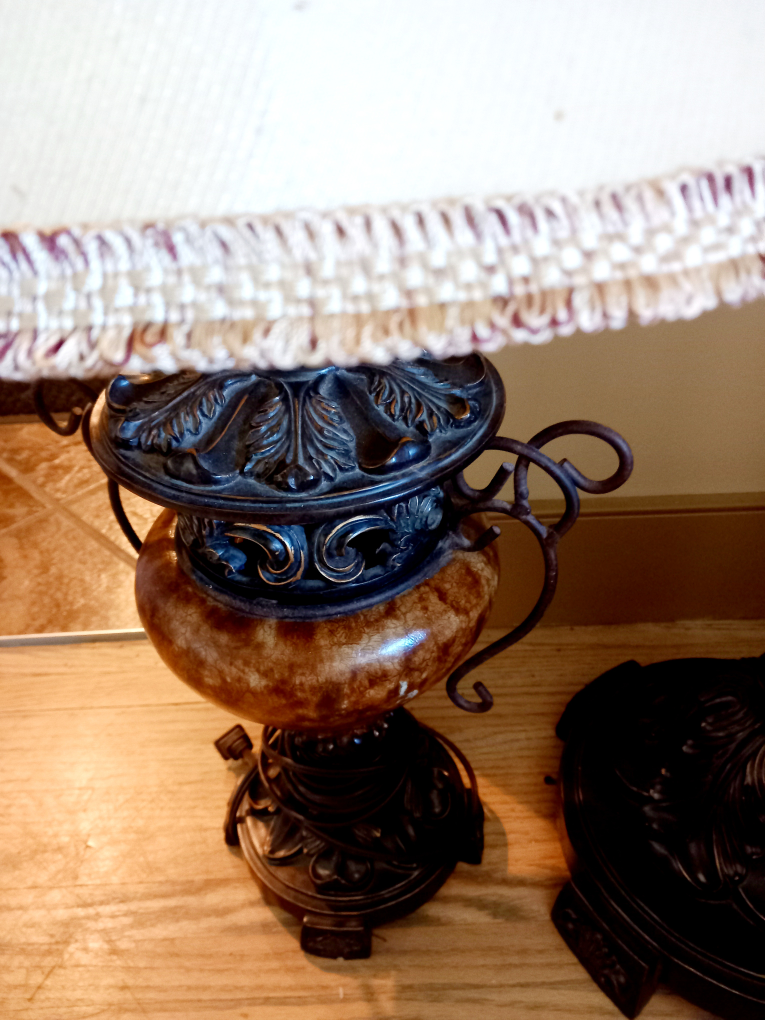Vintage Pacific Coast lamps - photo 4
