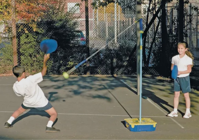 Swing ball set