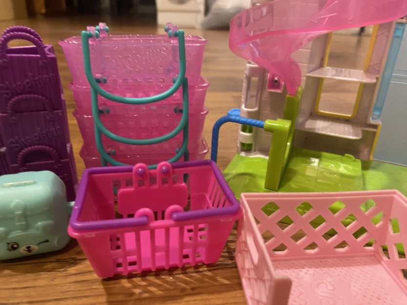 Shopkins toys - photo 4