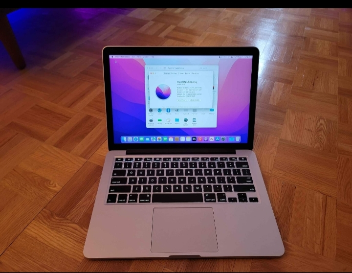 Macbook Pro 13 inch Retina (2015) 8GB 250GB - photo 3
