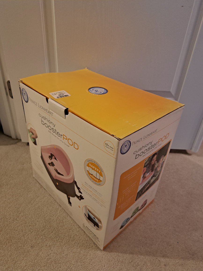 🫧✨️Prince Lionheart BoosterPOD 💥 image indicator(4)