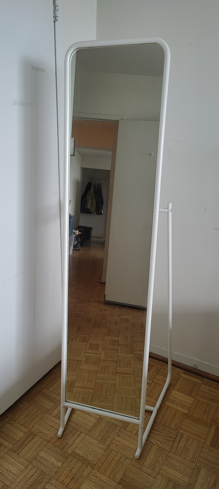 Standup Mirror