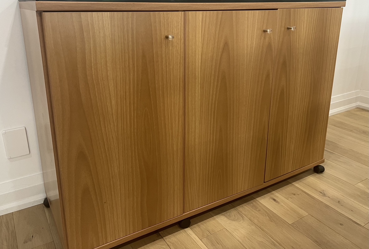 Wooden Cabinet thumbnail