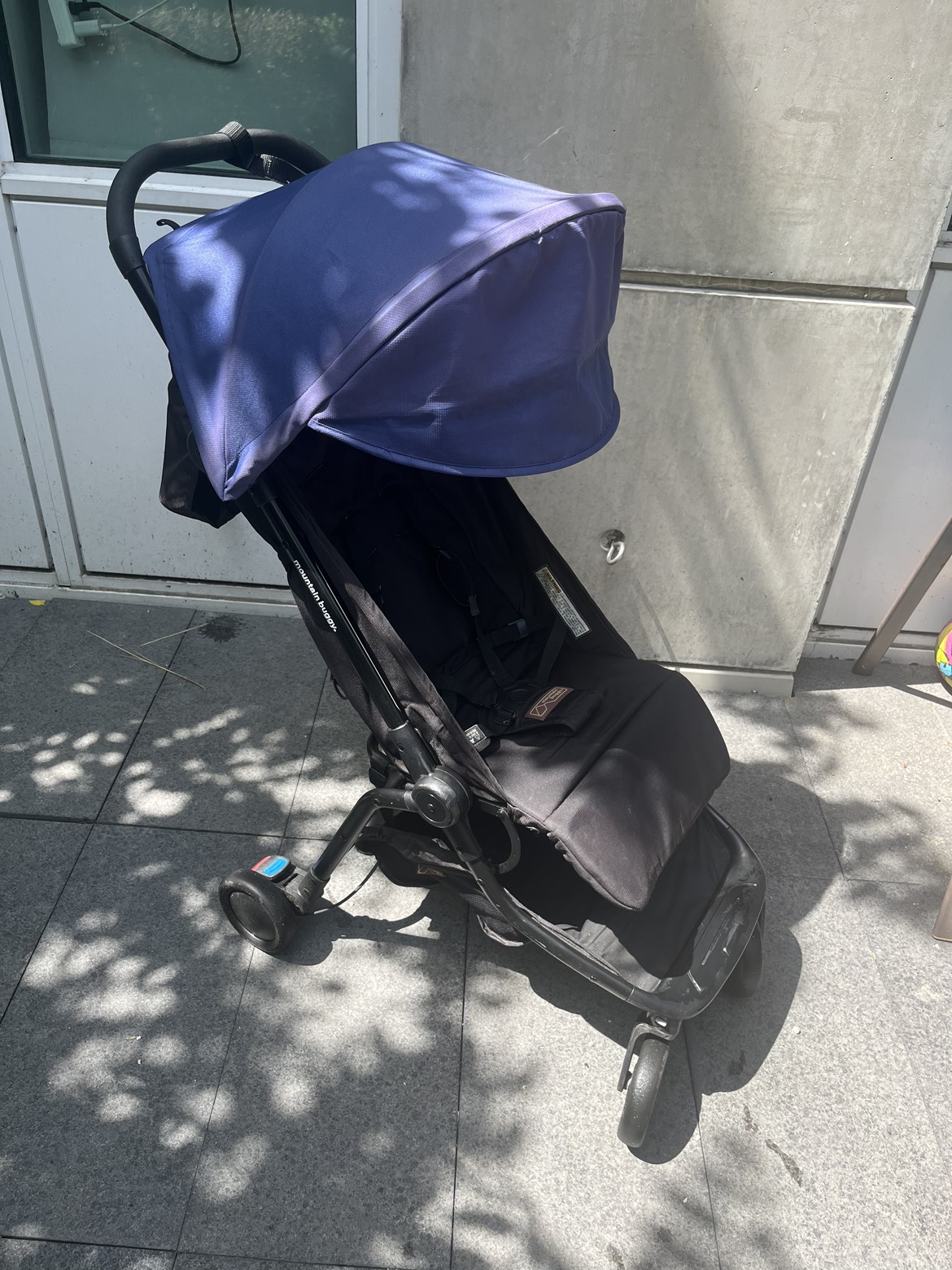 Mountain buggy nano