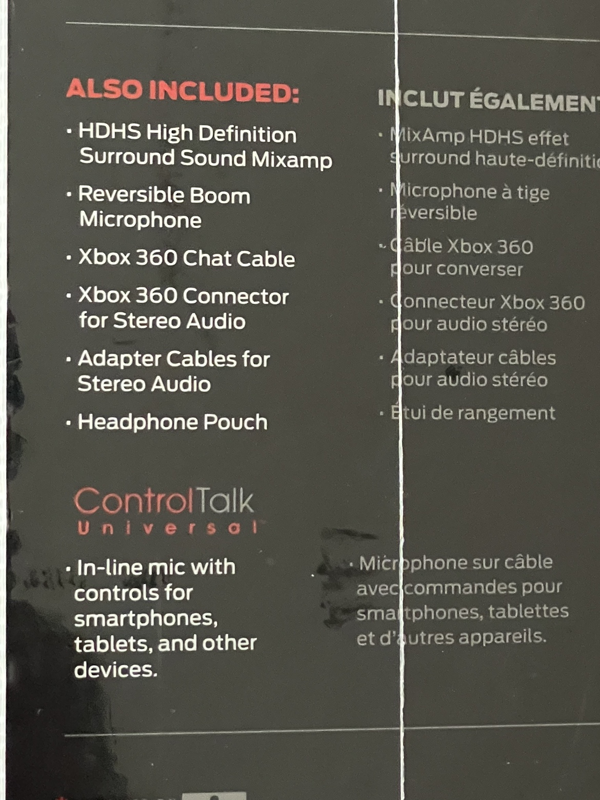 EA Sports Monster MVP Carbon On Ear Wired Headphones image indicator(6)