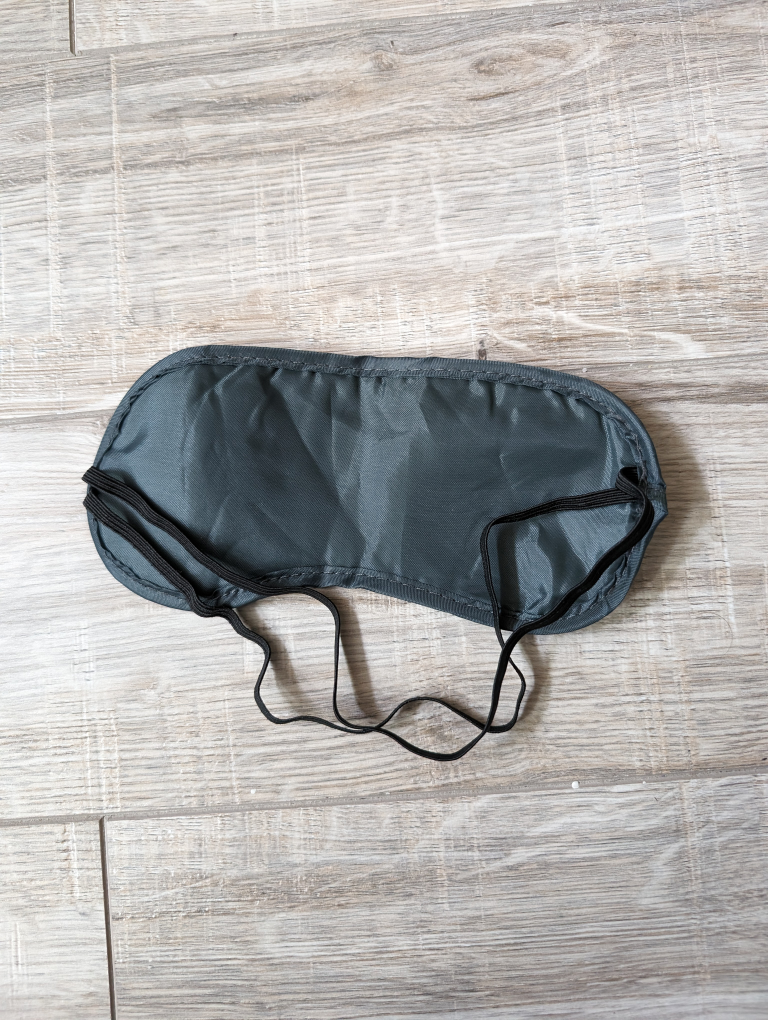sleeping mask - photo 3