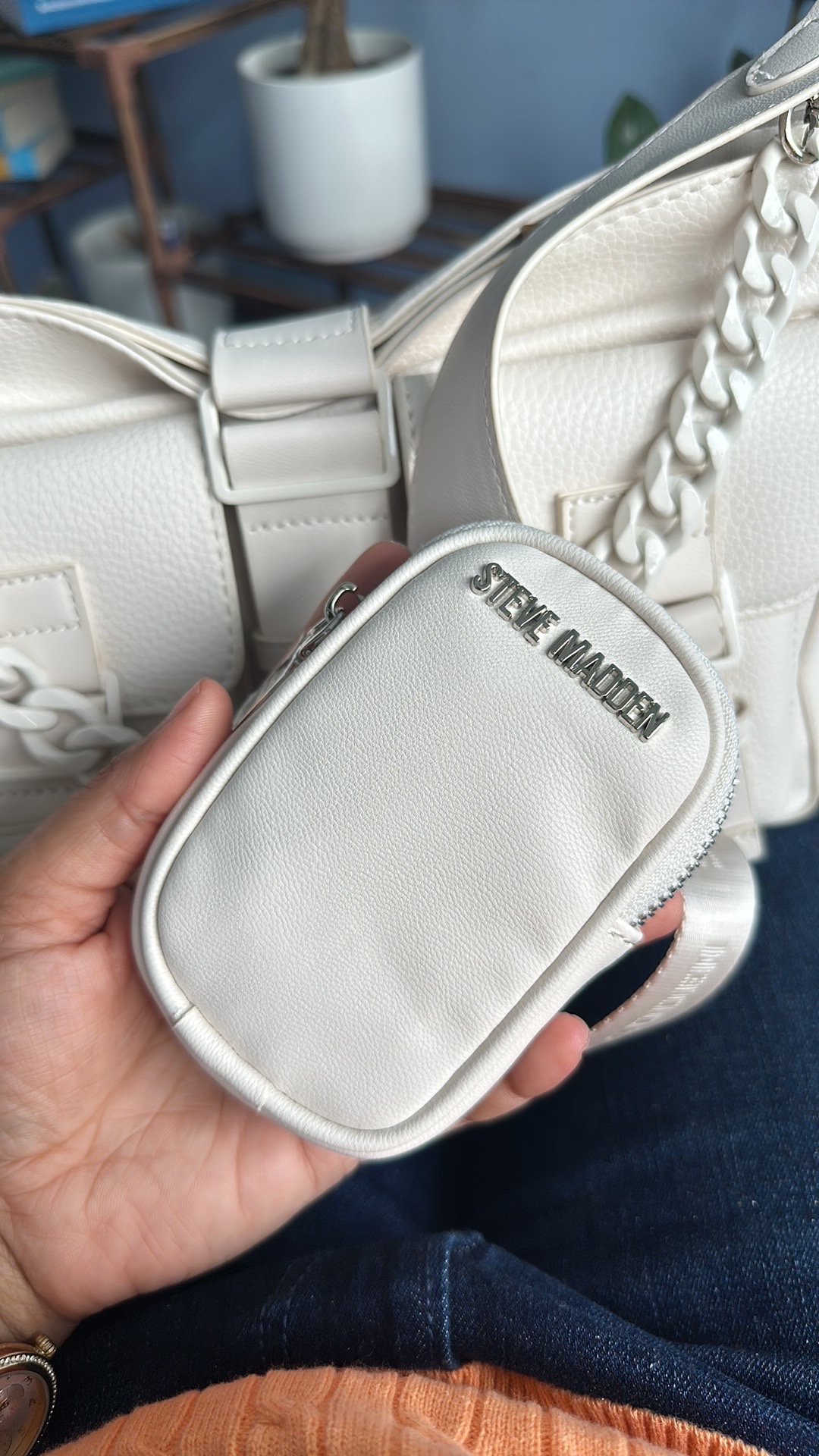 Brand new Steve Madden and Karl lagerfed Bags - photo 4