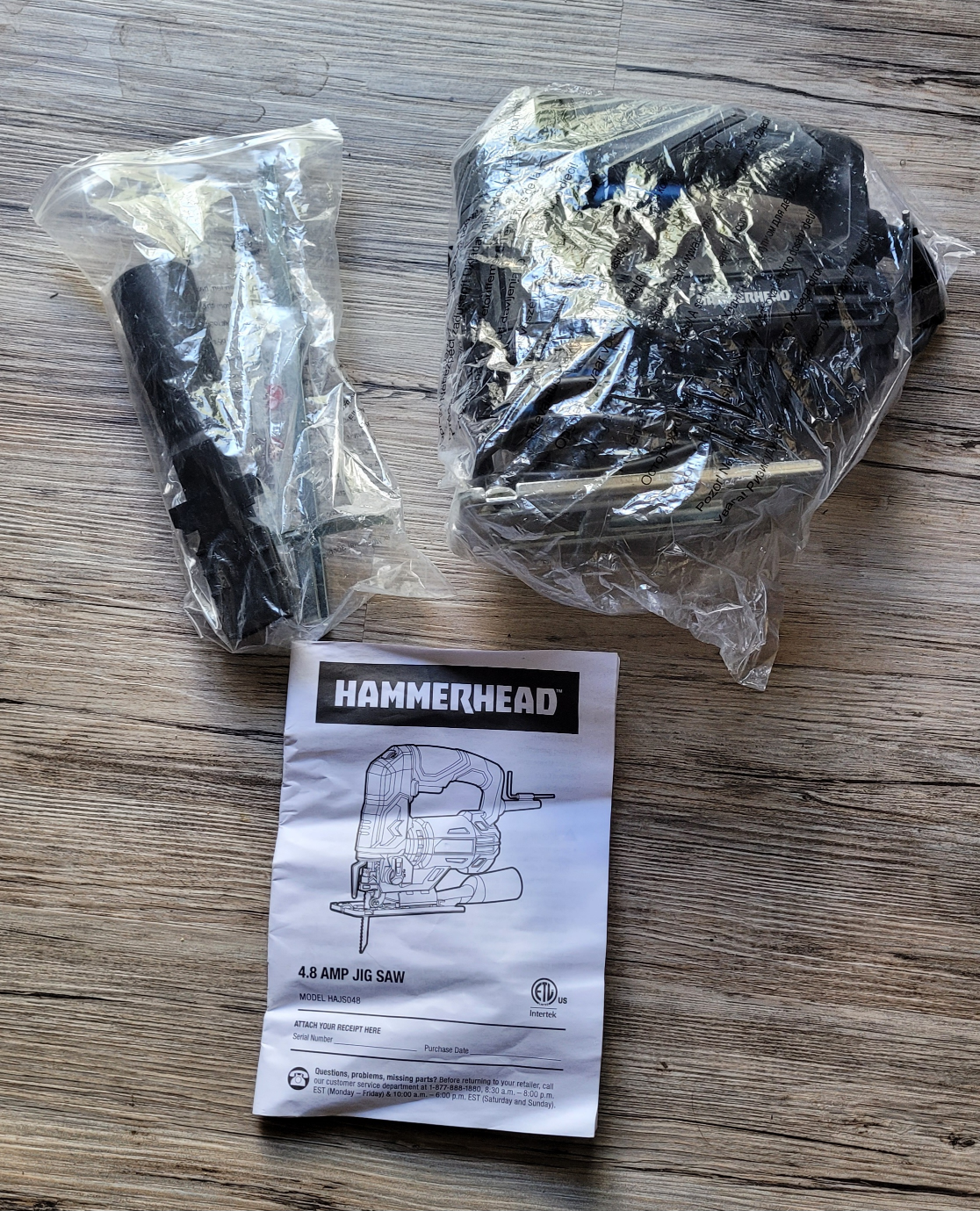 Hammerhead Jigsaw - photo 4
