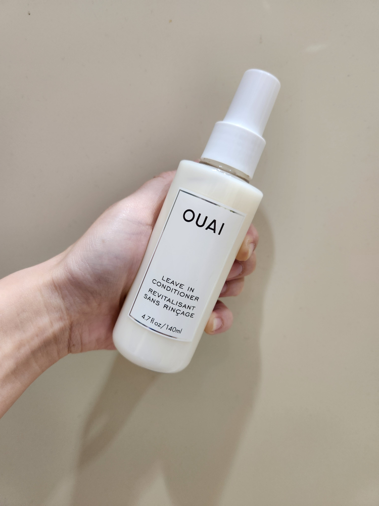 Ouai leave in conditioner 140mL thumbnail