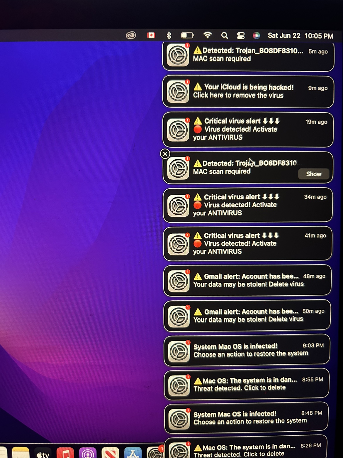 13-inch Macbook Pro With Apple M1 Chip image indicator(5)