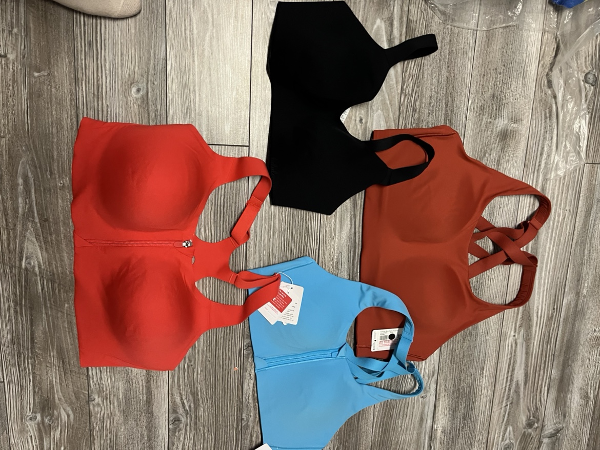 Lululemon energy bra