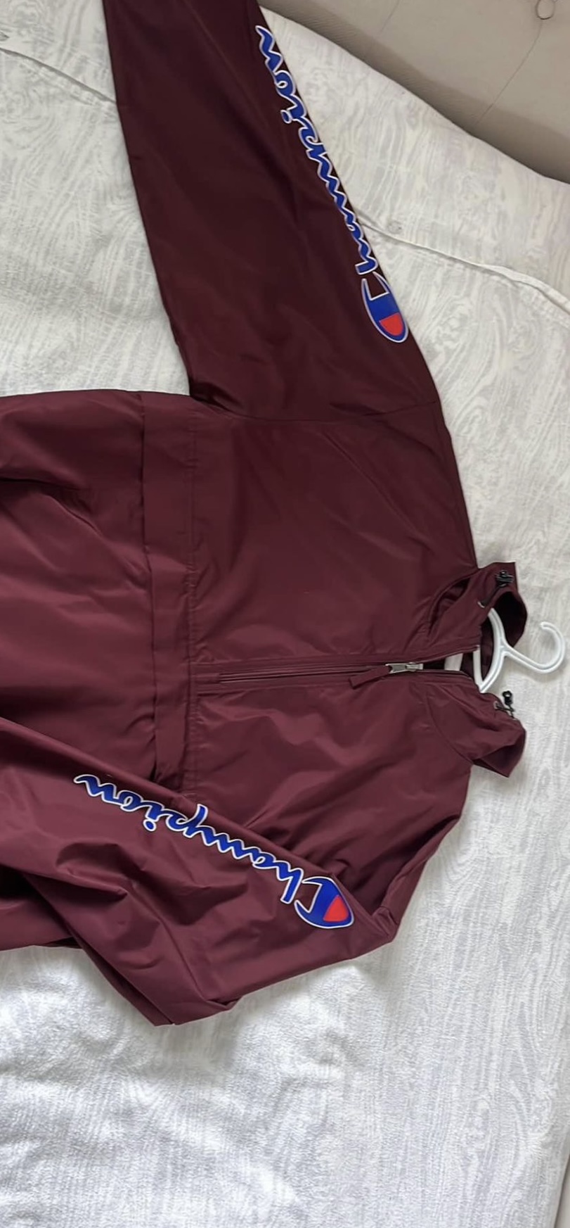 Champion rain jacket
