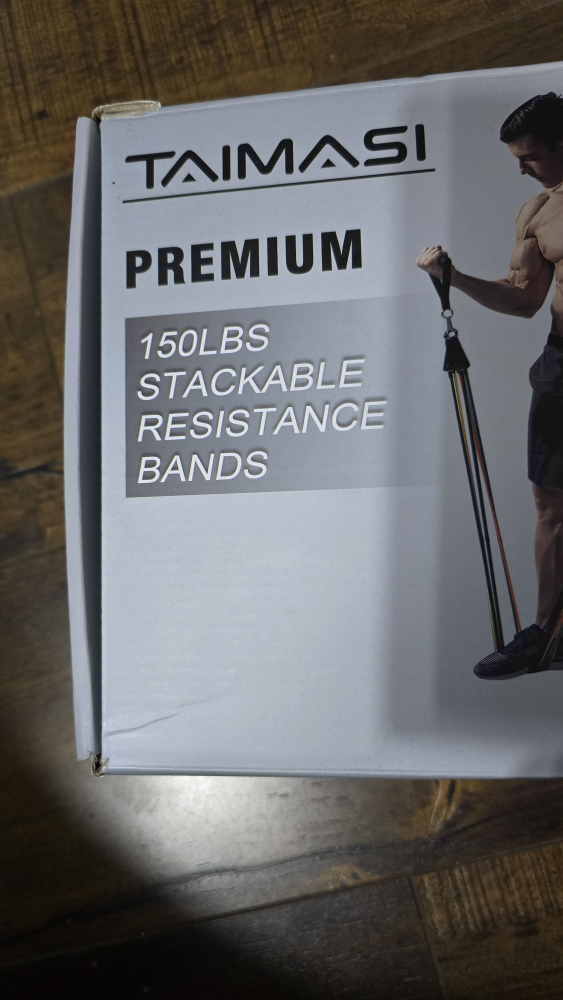 Resistance Bands Set, 22 Peices