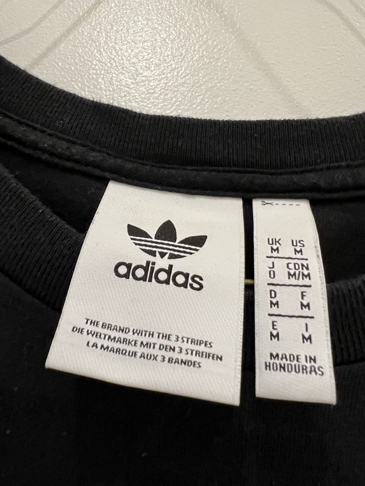 Adidas T-Shirts - Youth/Men image indicator(2)