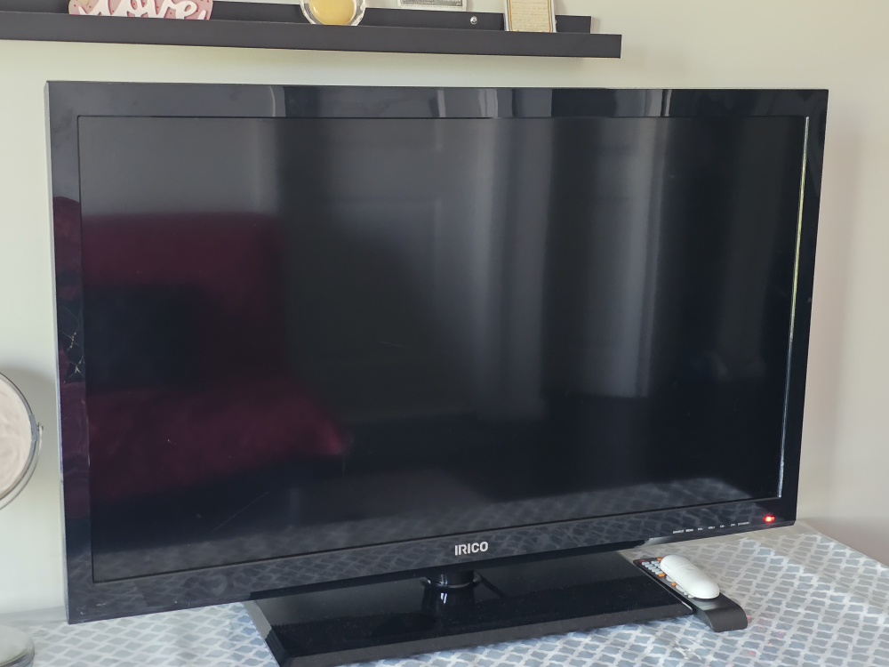 Tv with Google crome cast 🧡 - photo 4