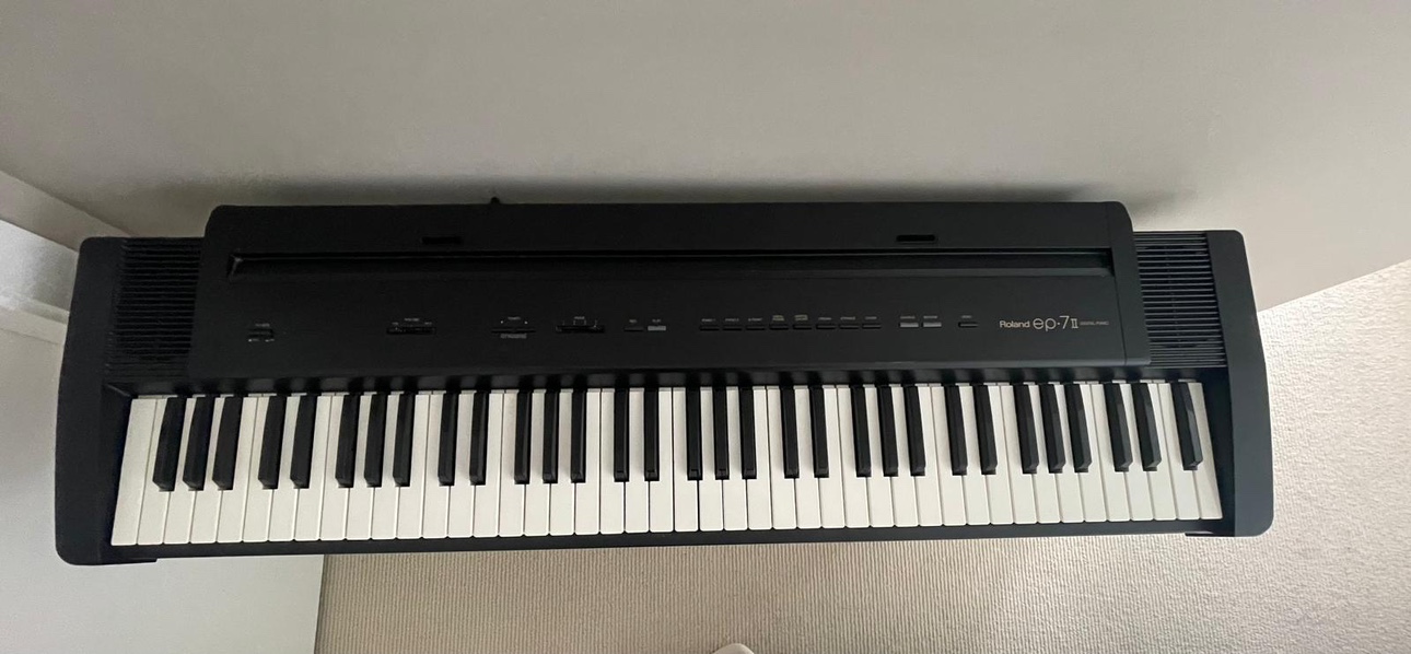 Roland Piano - photo 2