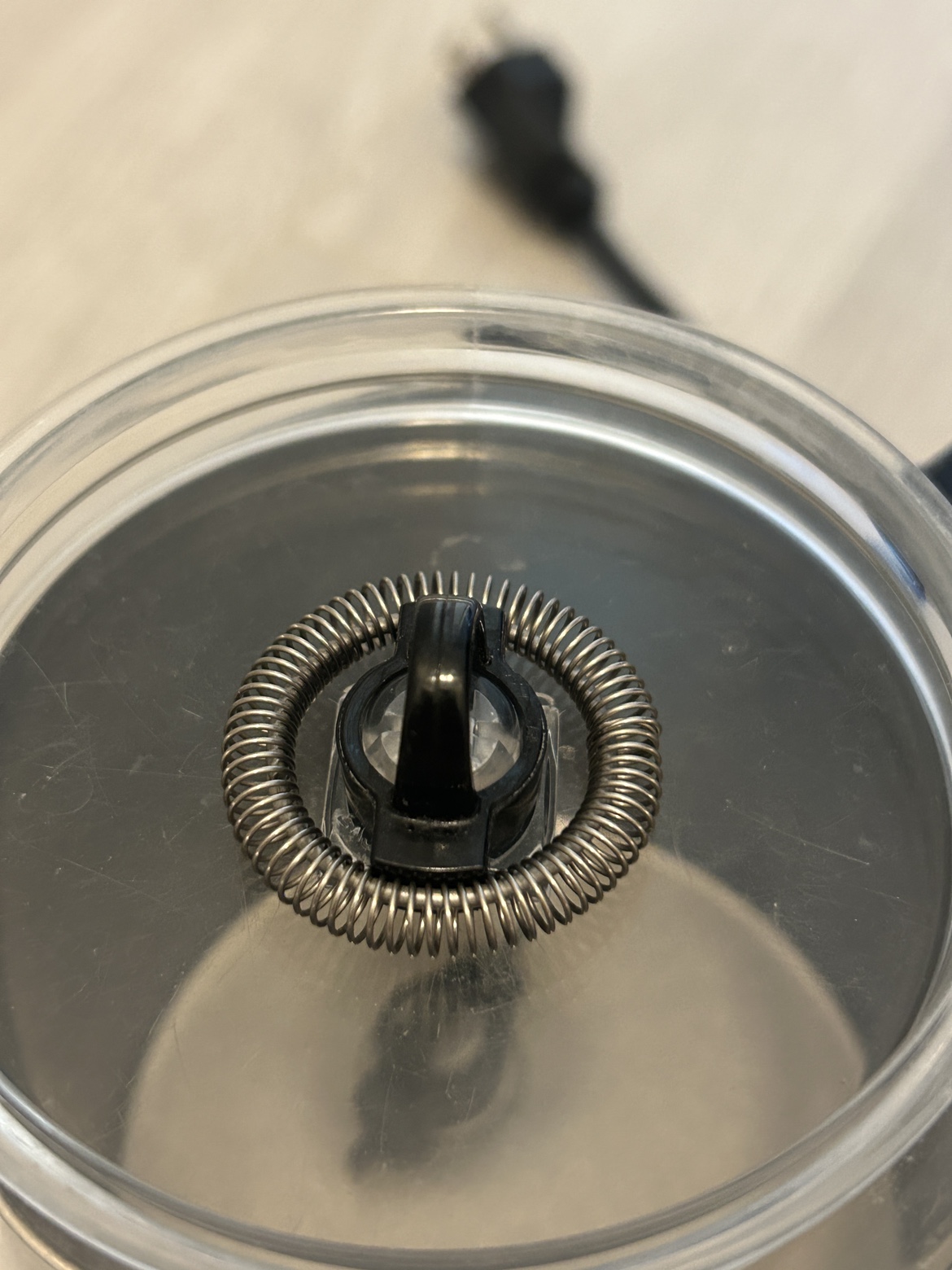 Nespresso espresso machine and milk frother - photo 4