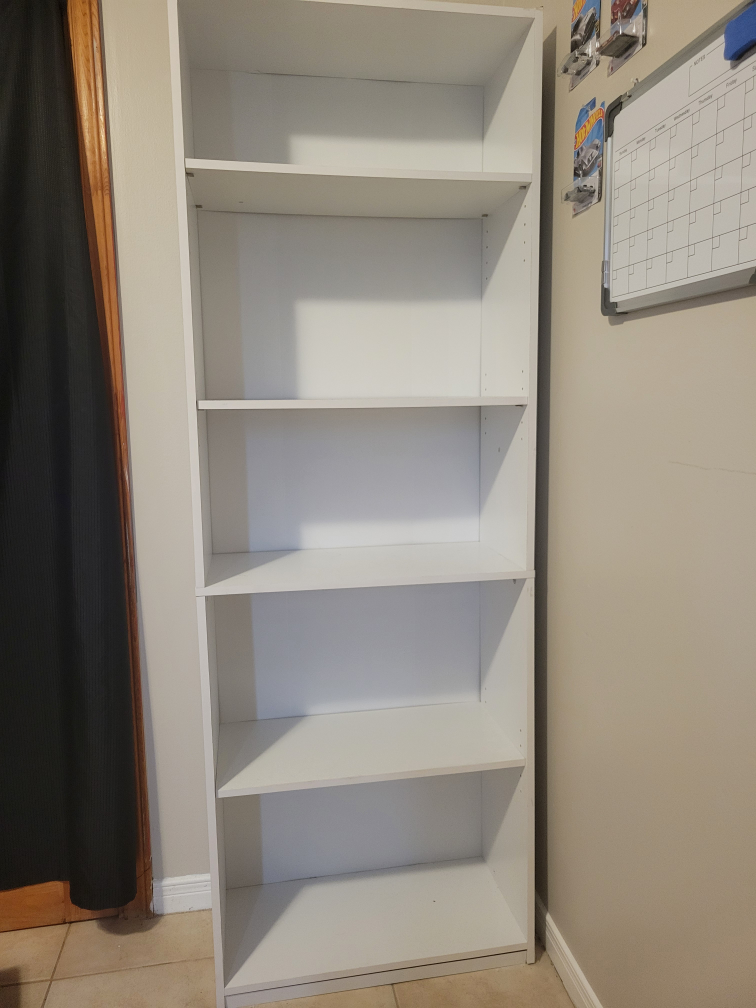 bookshelf