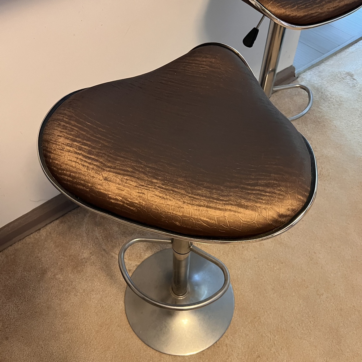 Bar stools, chair - photo 2