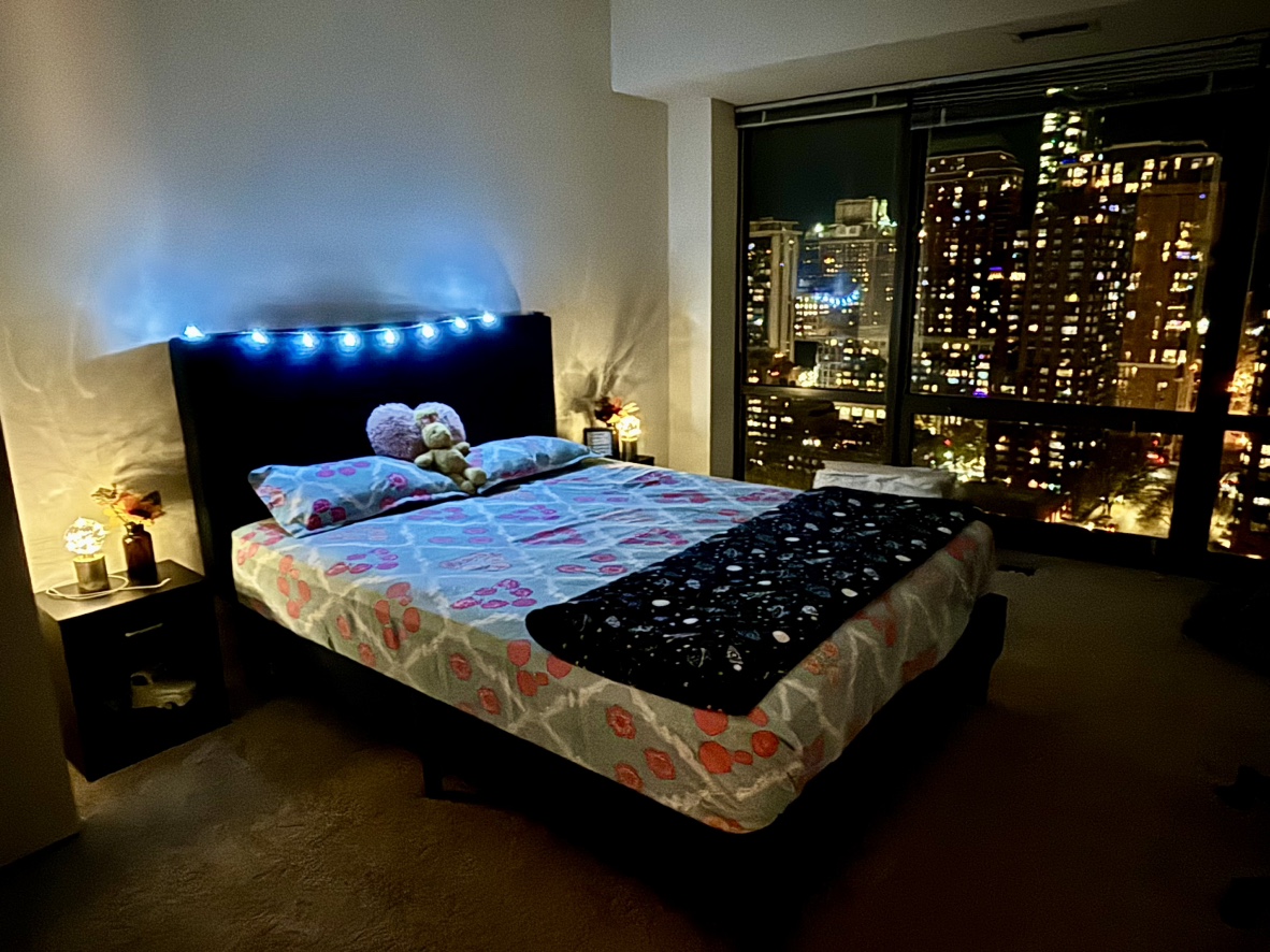 Queen size mattress
