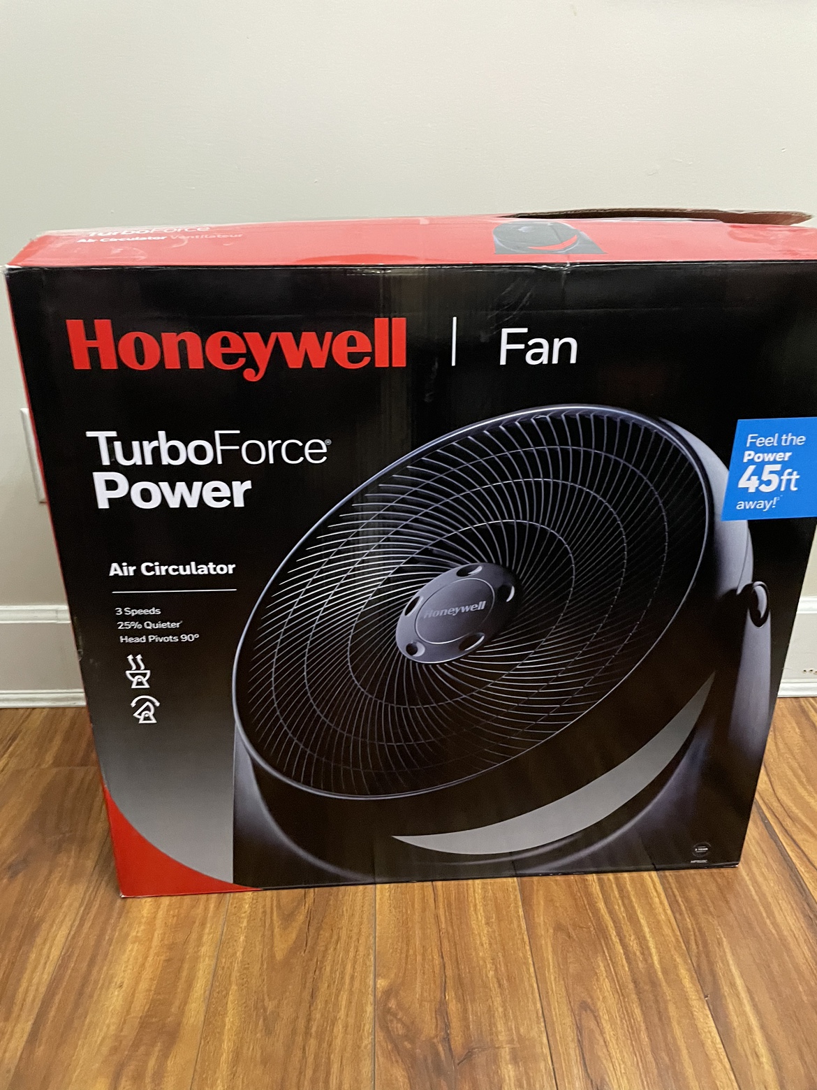 Honeywell Air Circulator 24”