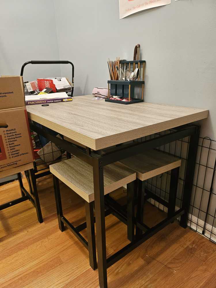 Dining Set - photo 4