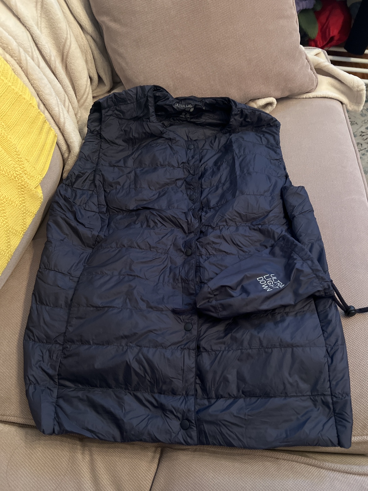 UNIQLO ultra light down - photo 4