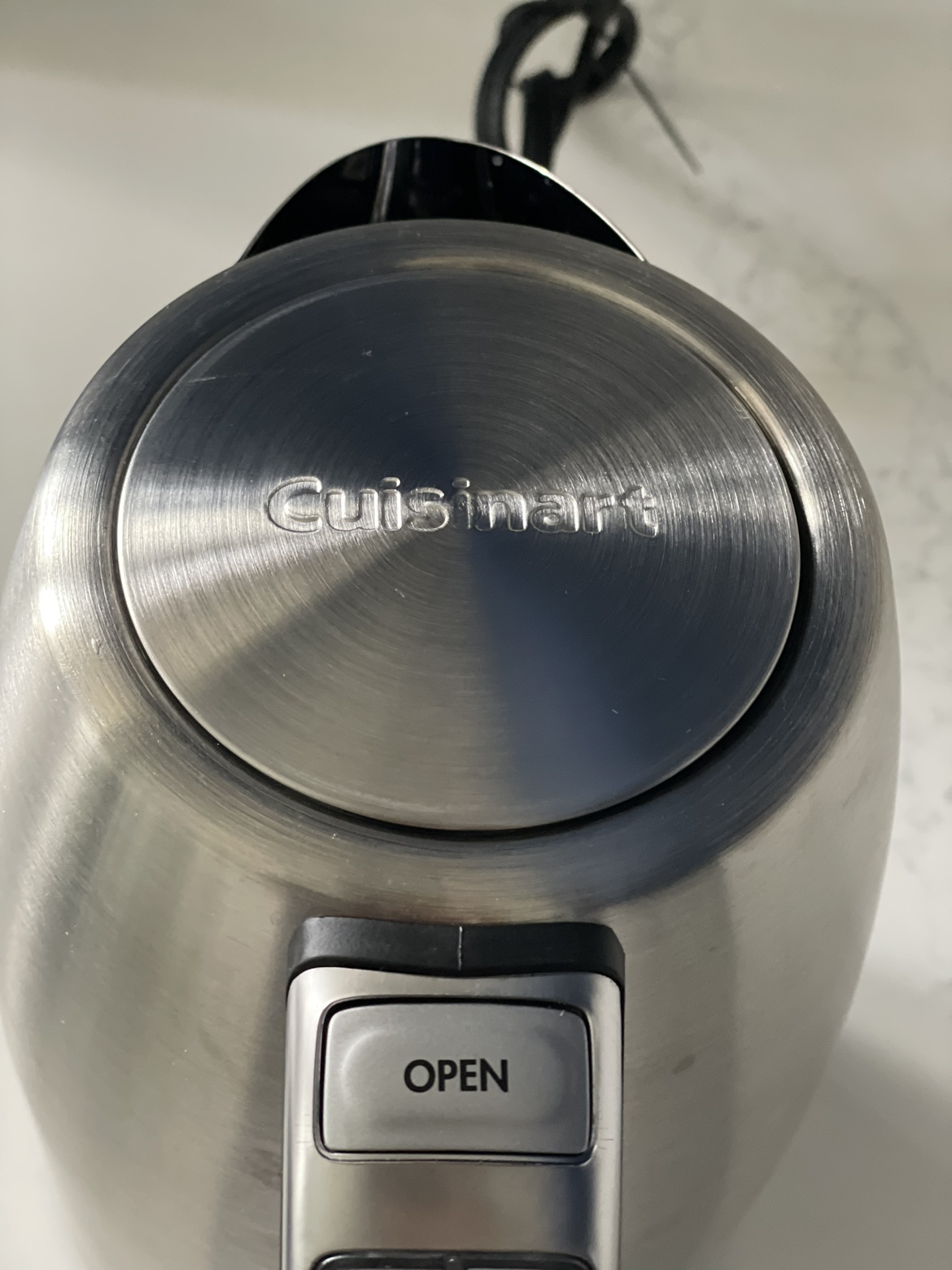 Cuisinart Programmable Stainless Steel Kettle - photo 3