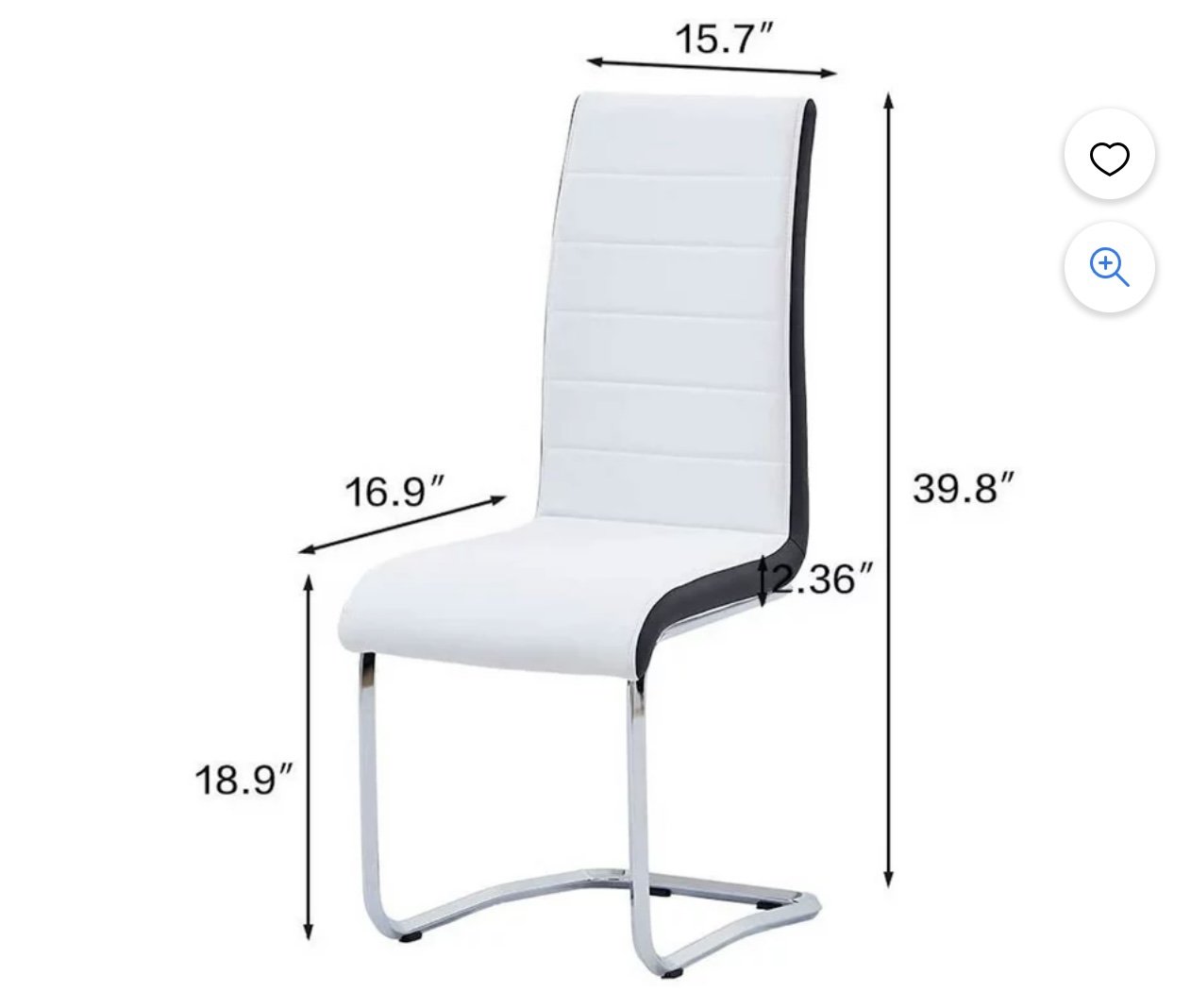Dining chair - photo 2