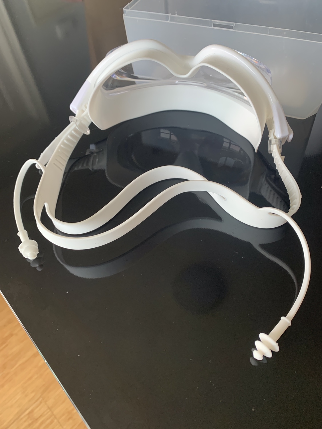 Prescription goggles image indicator(3)