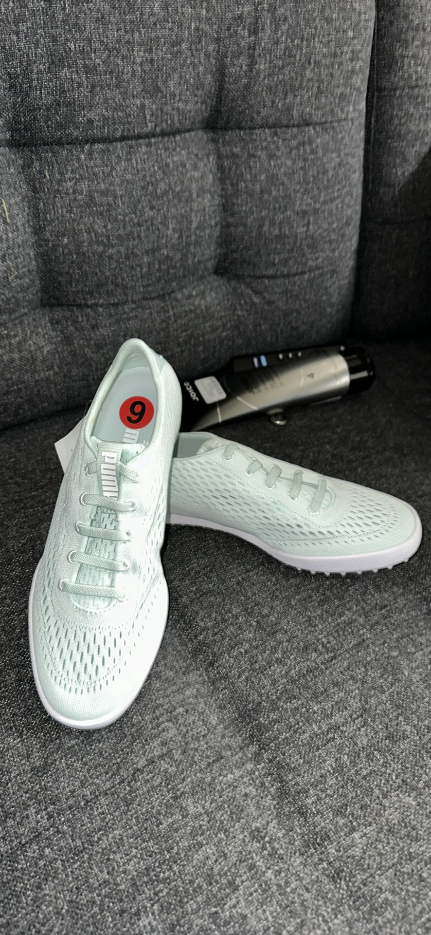 Puma Womens Slip on Shoes