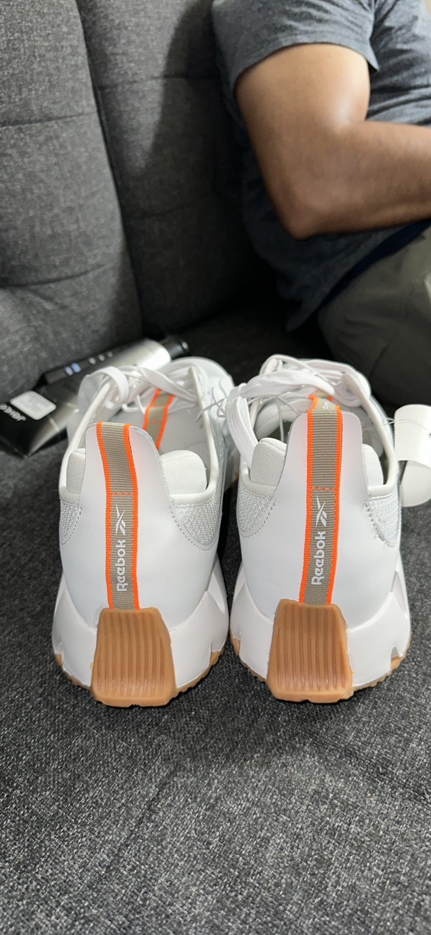 Brand New - Reebok Running Shoes - photo 4