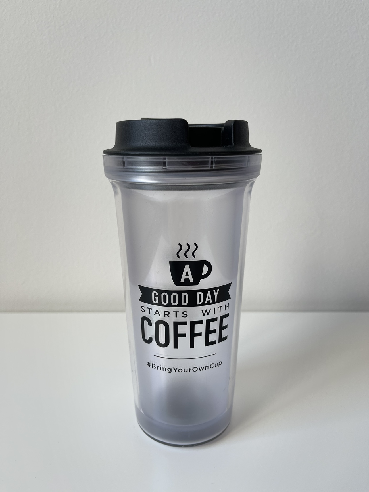 RIVERSx McCafe coffee cup thumbnail