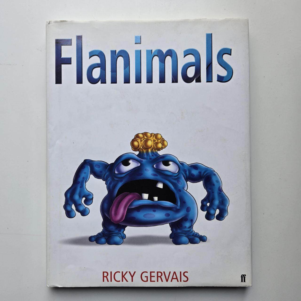 Flanimals book series collection by Ricky Gervais image indicator(2)
