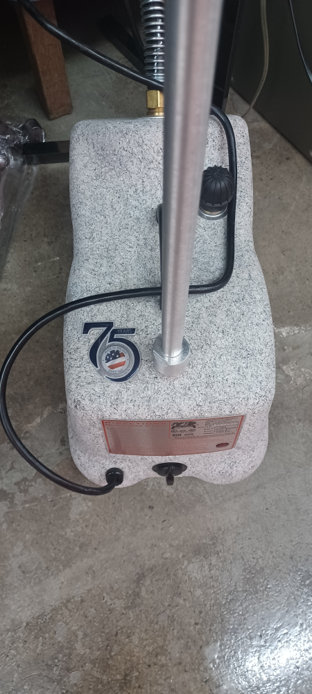 GREAT DEAL FOR POWER AND QUALITY! Heavy duty commercial steamer
