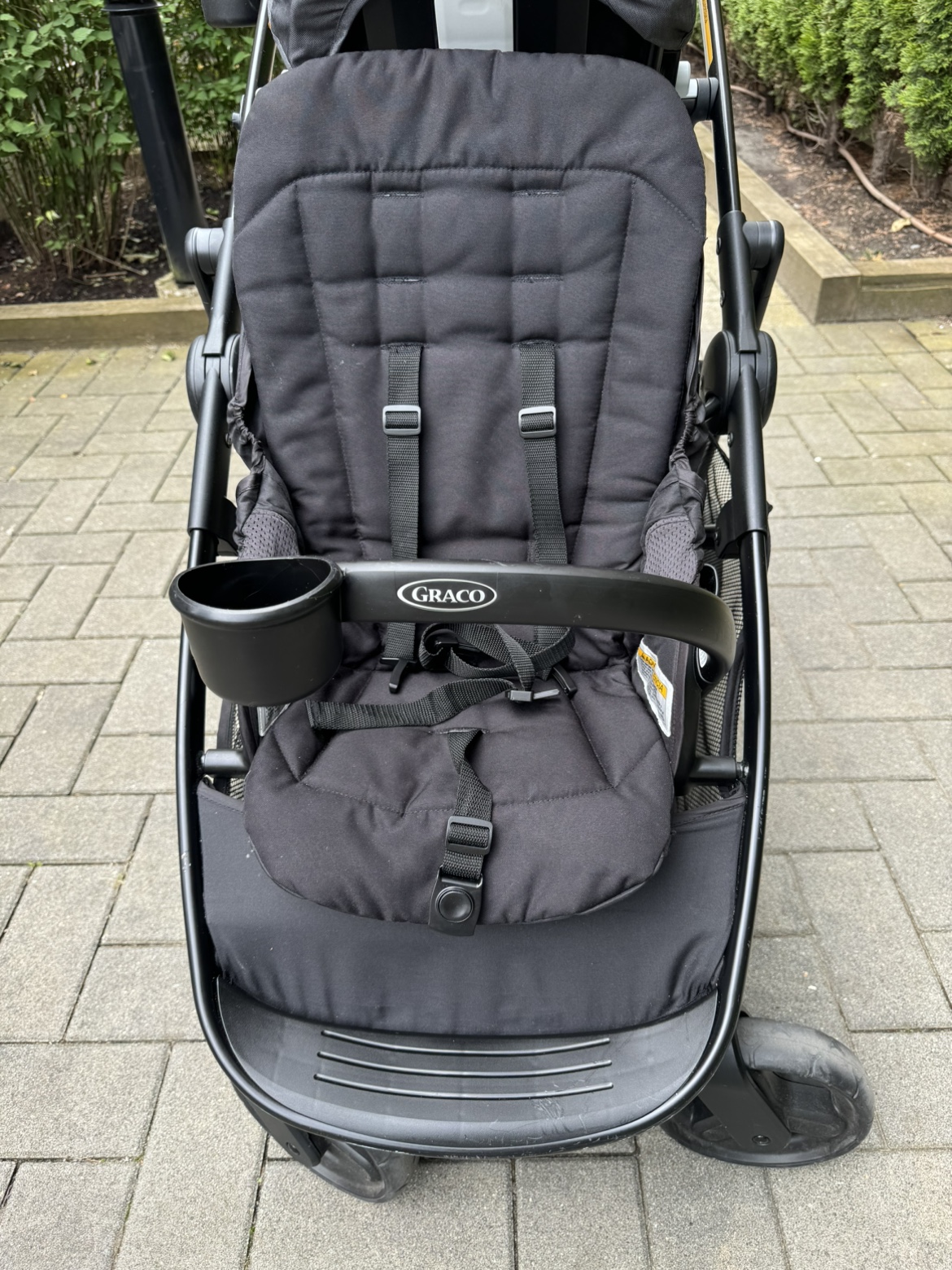 Graco Ready2grow 2.0 stroller Rafa - photo 5