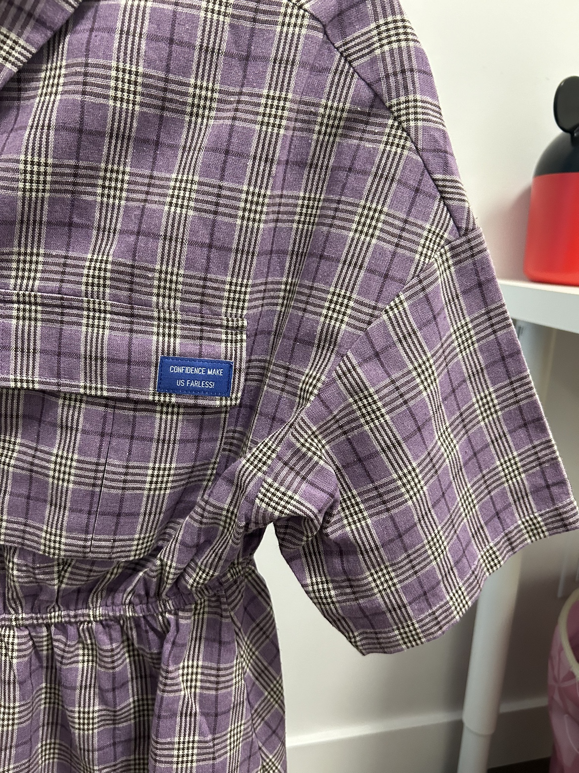 Cute Purple Summer/ Spring Dress 👗 - photo 2