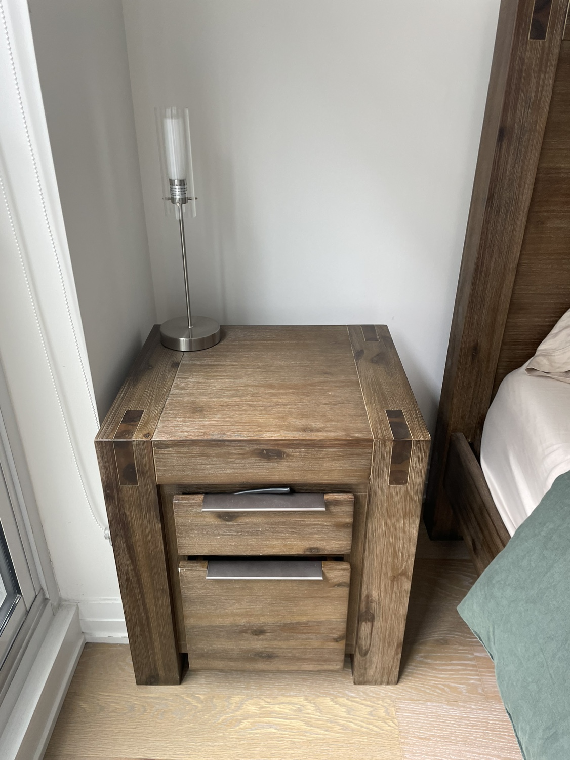 Structube night stand