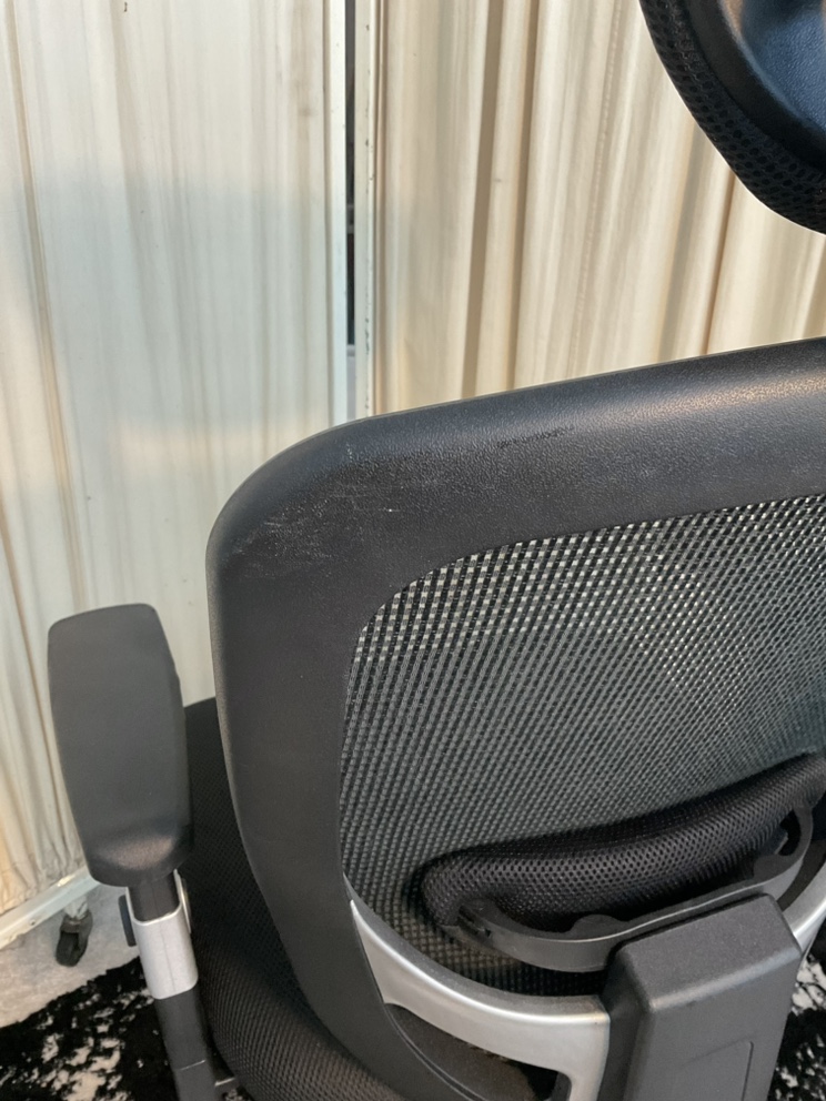 Ergonomic office chair - photo 5