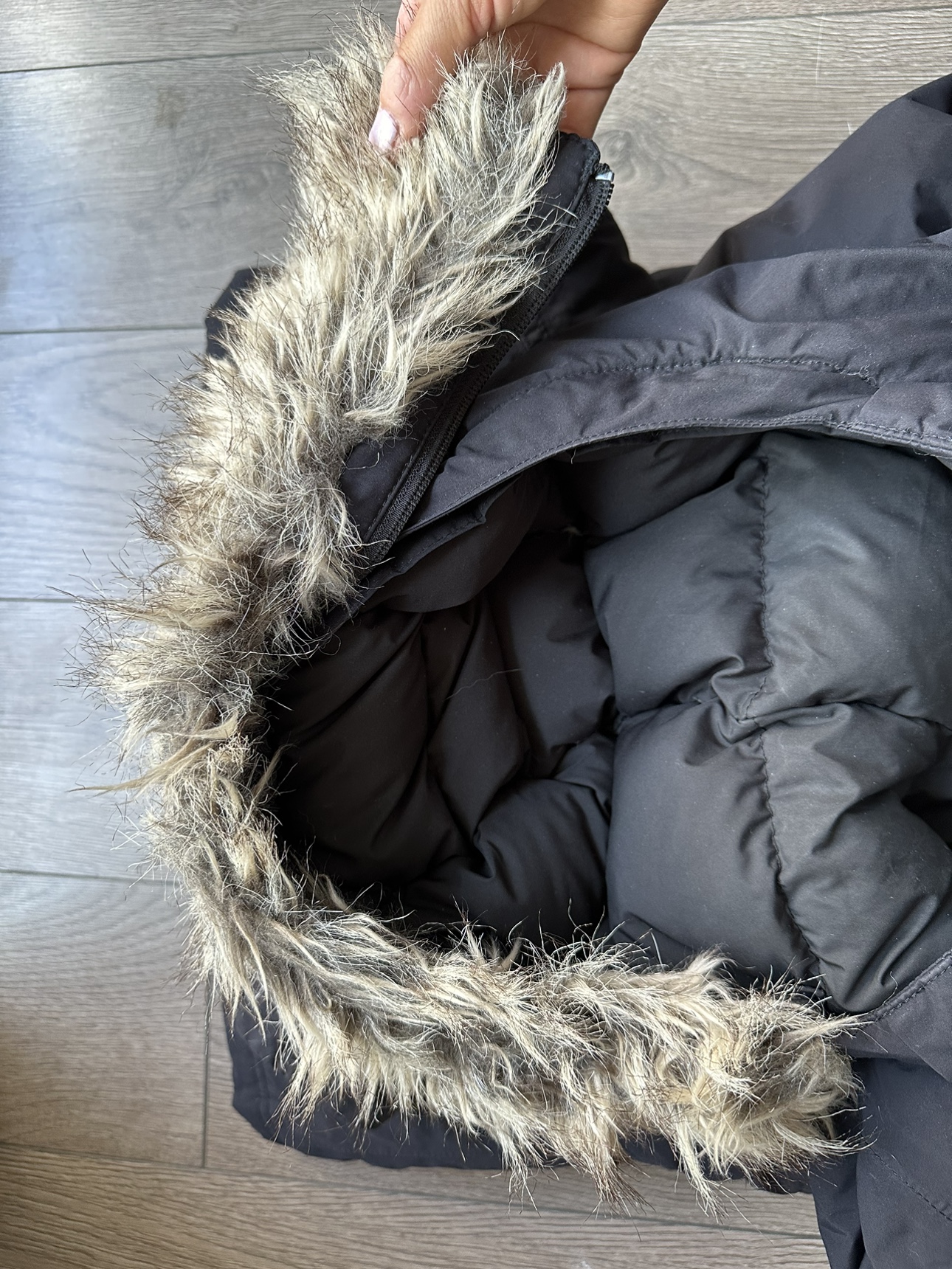 The North Face Women’s Greenland down jacket - photo 3