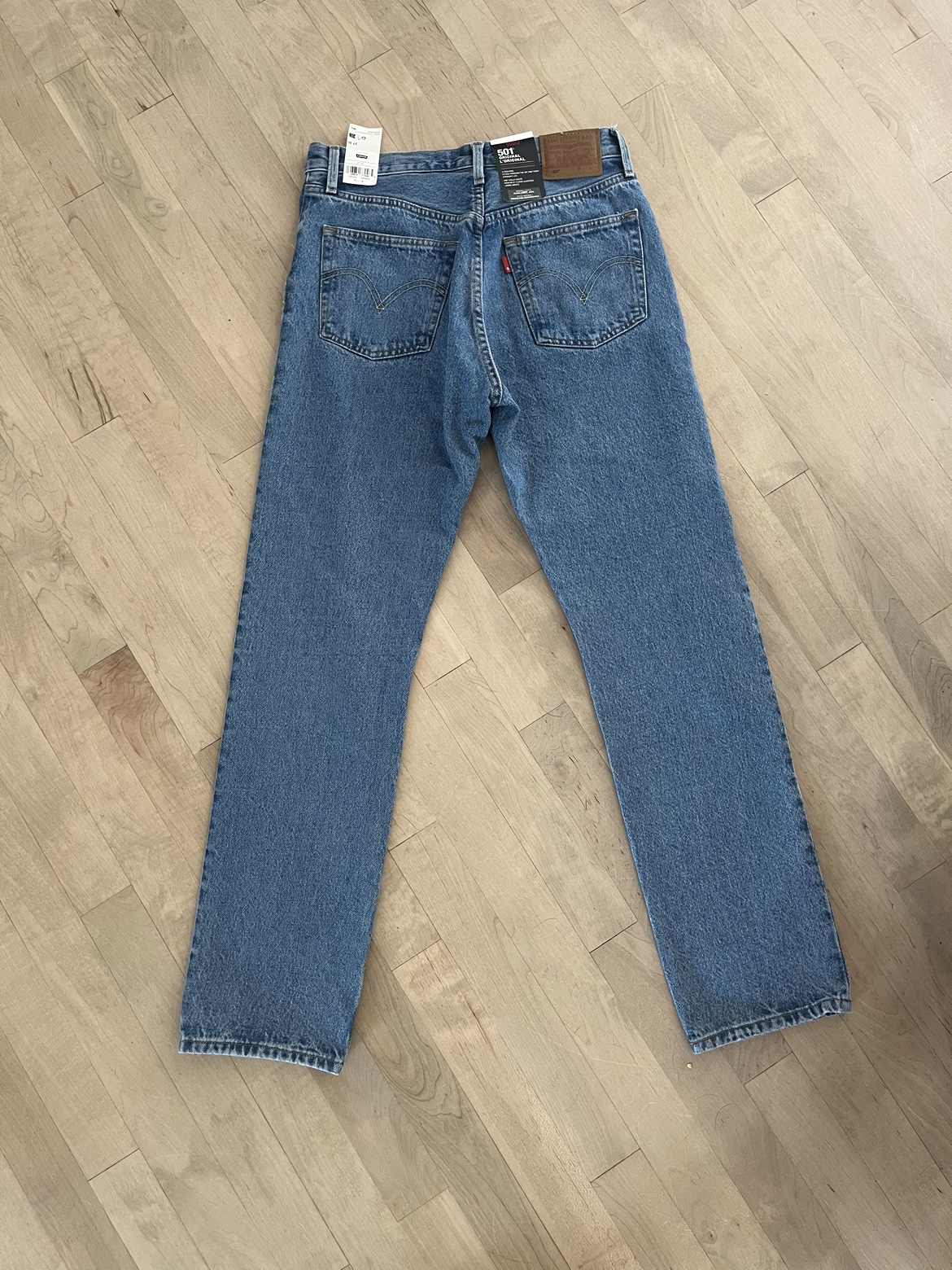 Levi’s 501 Original - Women’s size 27 - photo 2