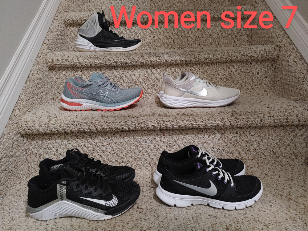 men and women shoes - photo 2